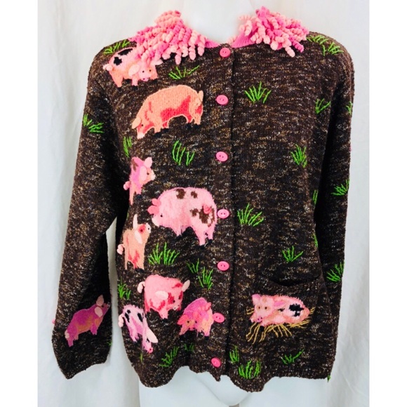 Philip Jane Gordon Sweater 